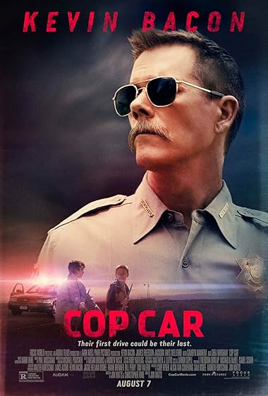 Cop Car 2015