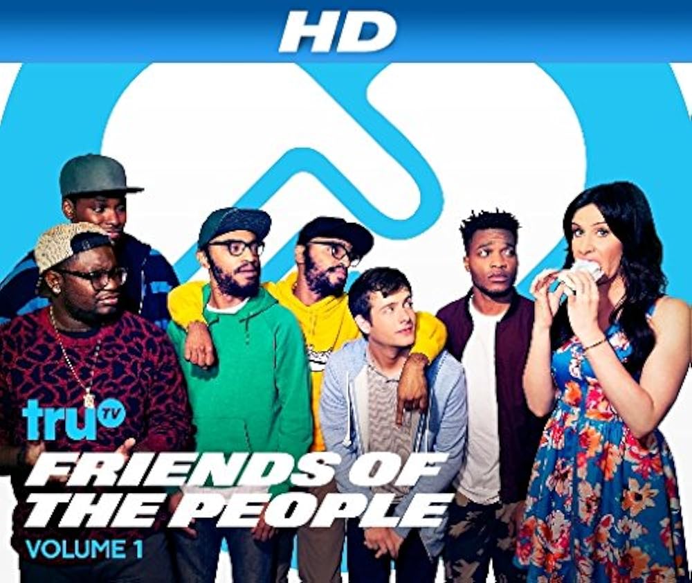 Friends of the People (TV Series 2014– ) - IMDb