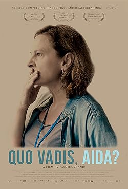 Poster of Quo vadis, Aida?
