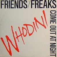 Primary photo for Whodini: Freaks Come out at Night Primary photo for Whodini: Freaks Come out at Night