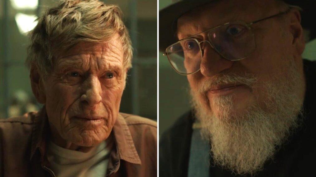 Dark Winds': Robert Redford Ad-Libbed His 'Game of Thrones ...