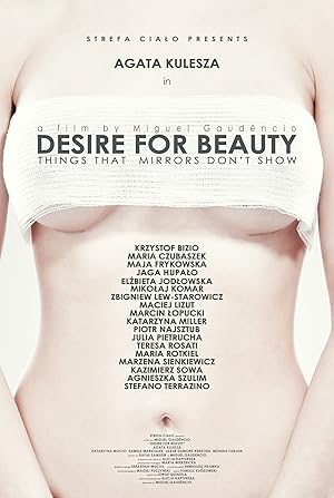 Desire for Beauty Poster