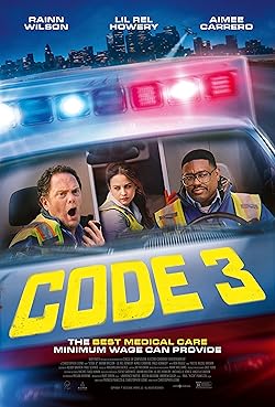 Poster of Code 3
