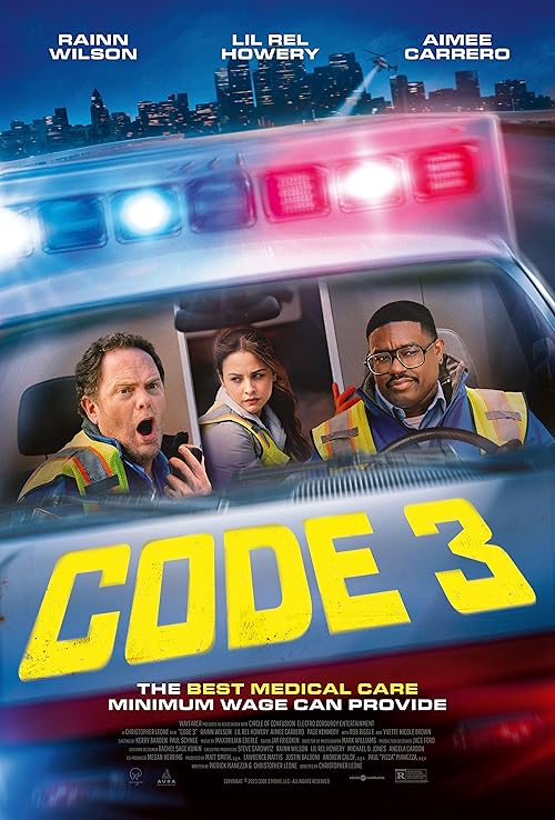 Download Code 3 (2025) Bluray 720p & 480p Dual Audio Code 3 Full Movie On KatMovieHD