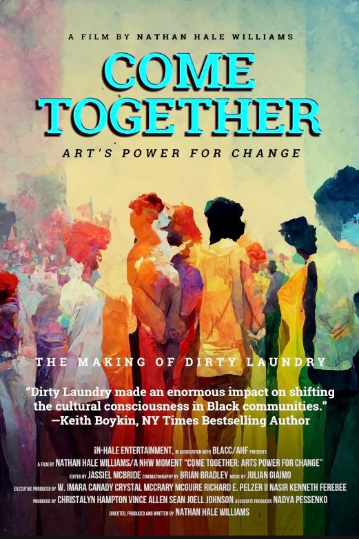 Come Together: Art's Power for Change