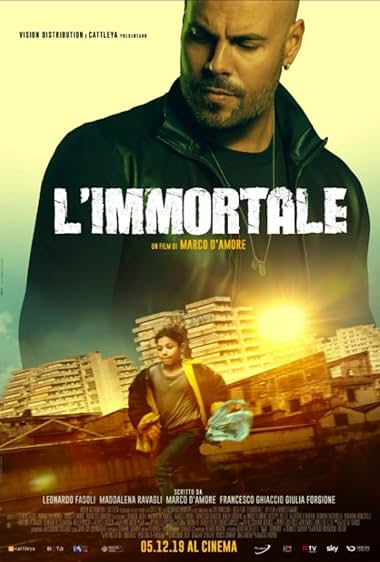The Immortal 2019