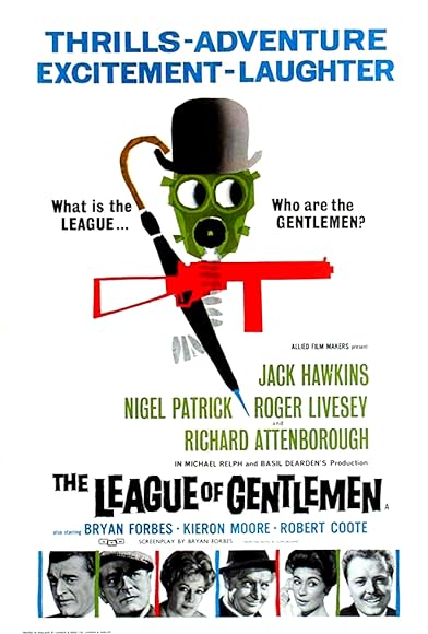 Primary photo for The League of Gentlemen Primary photo for The League of Gentlemen