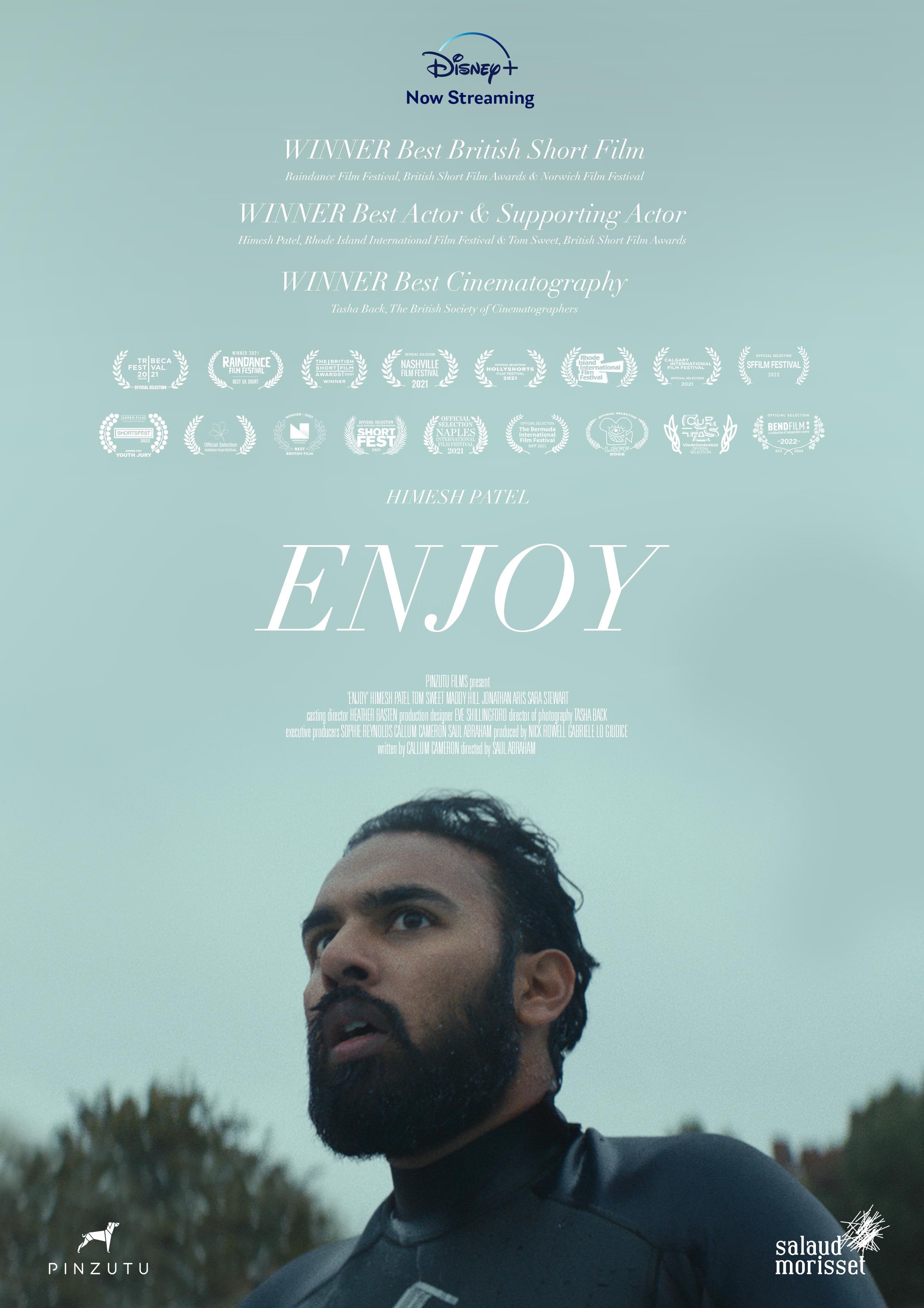 Poster of Enjoy
