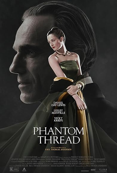 Primary photo for Phantom Thread Primary photo for Phantom Thread