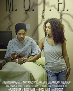 Poster of Moth (2021)