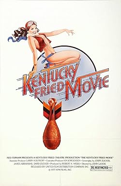 Poster of The Kentucky Fried Movie