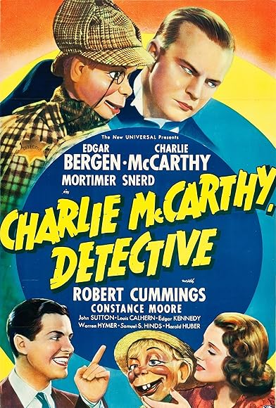 Primary photo for Charlie McCarthy, Detective Primary photo for Charlie McCarthy, Detective