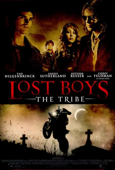 Primary photo for Lost Boys: The Tribe Primary photo for Lost Boys: The Tribe
