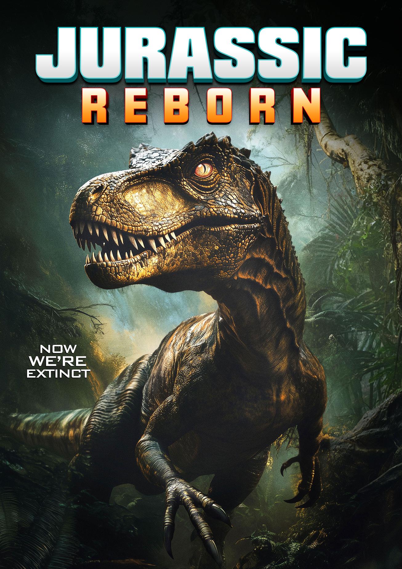 Jurassic Reborn