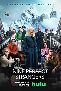 Poster of Nine Perfect Strangers