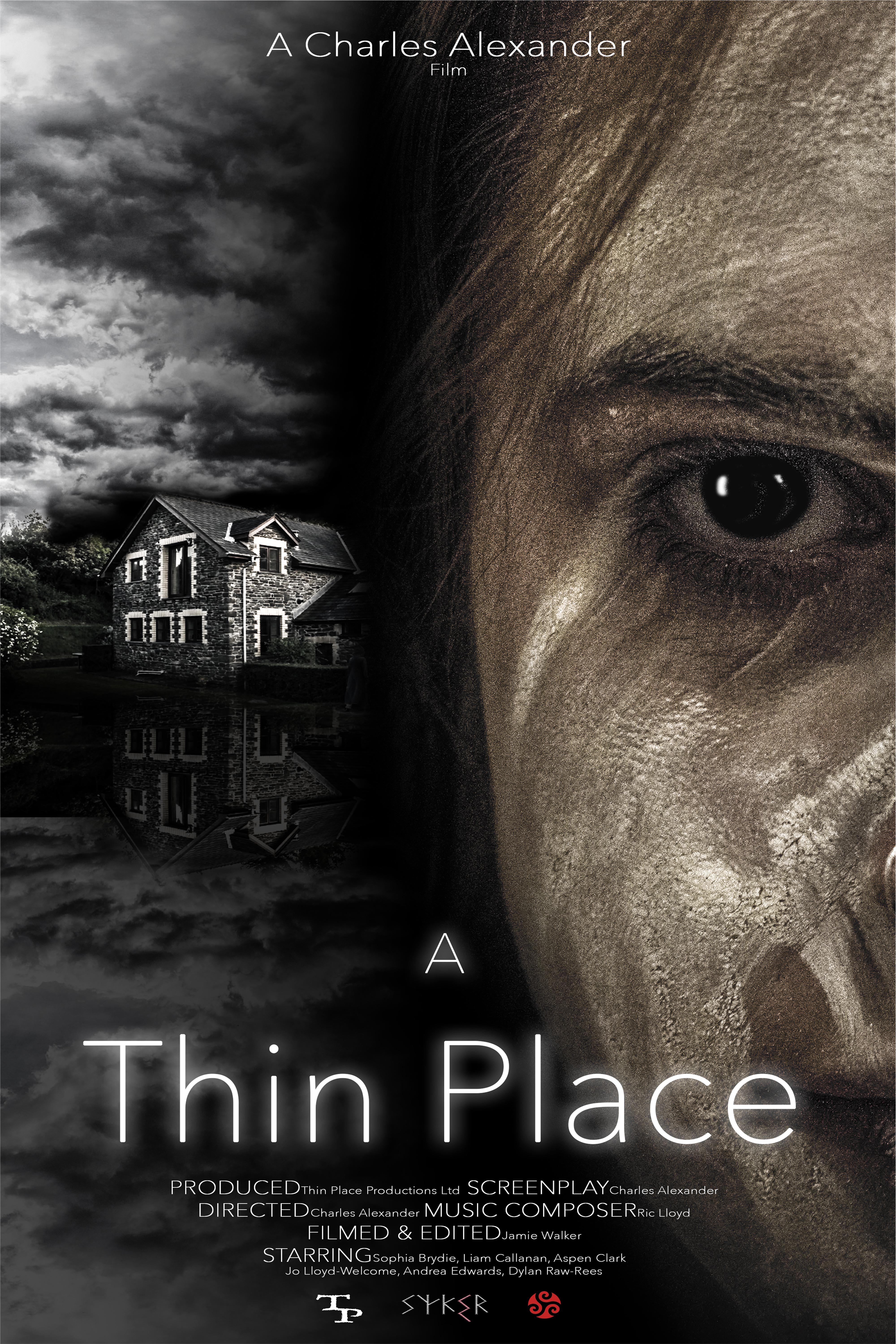 Poster of A Thin Place