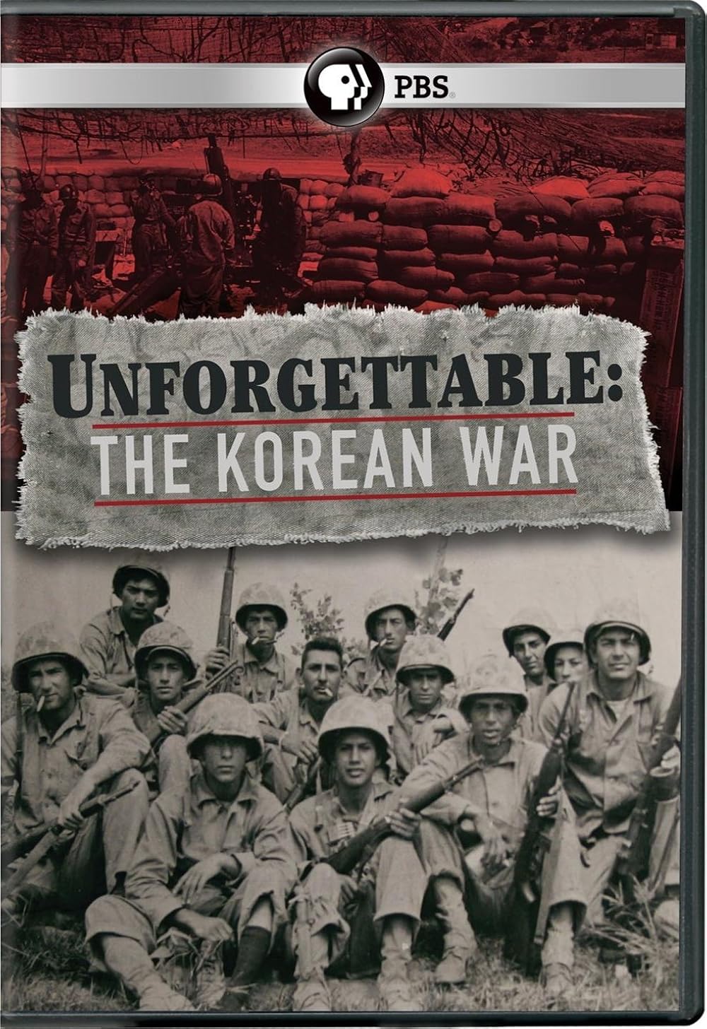 Unforgettable: The Korean War (TV Movie 2010) - IMDb