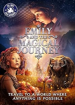 Poster of Emily and the Magical Journey