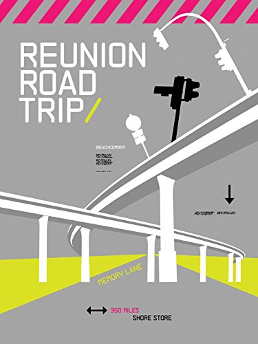 Poster of Reunion Road Trip: Return to the Jersey Shore