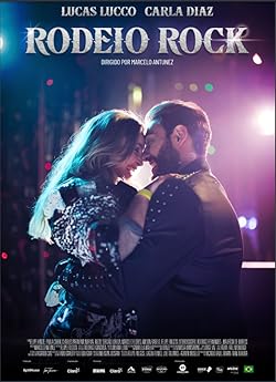 Poster of Rodeio Rock