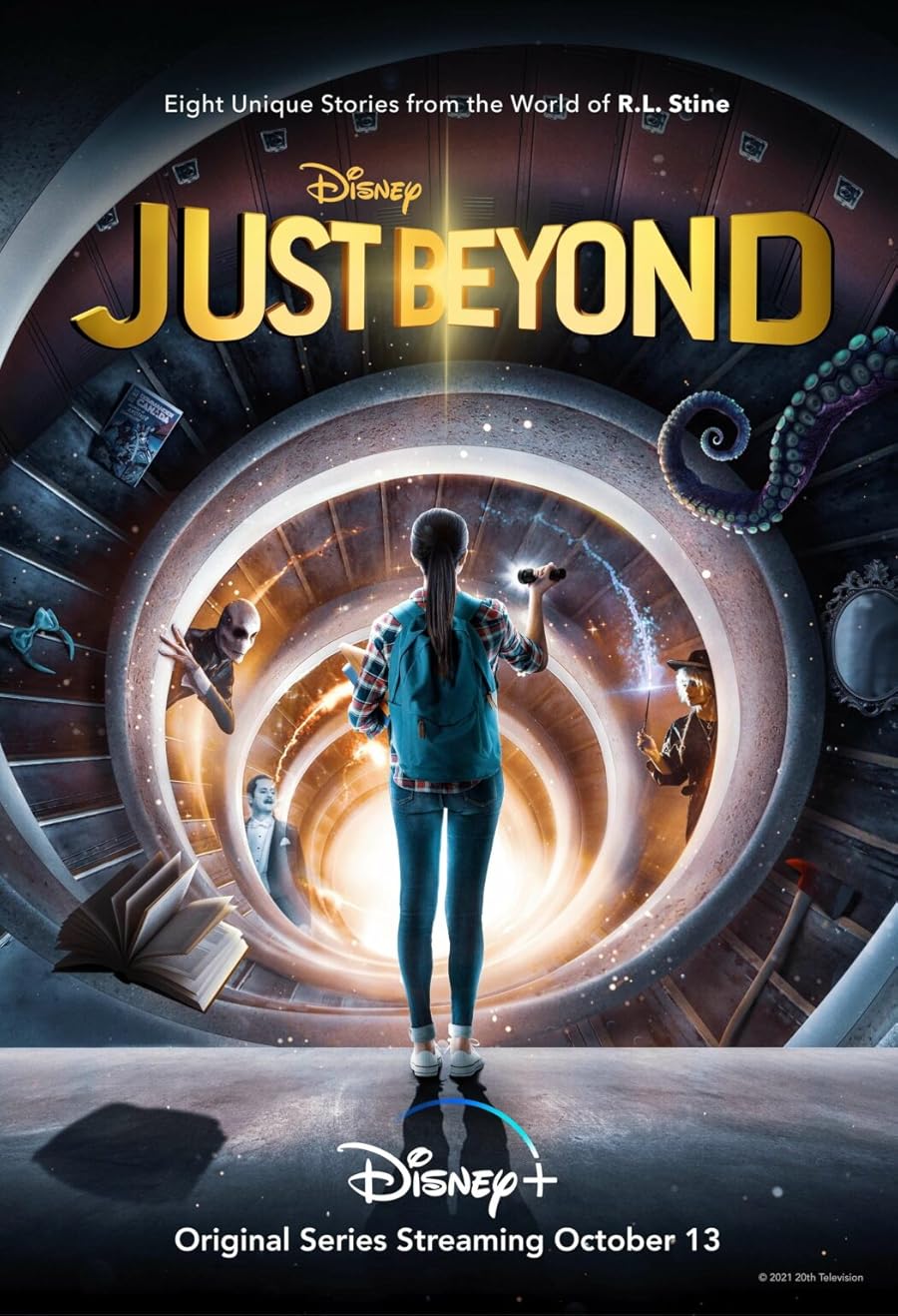 Just Beyond Poster