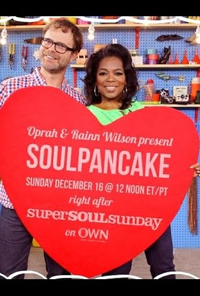 Primary photo for Oprah and Rainn Wilson Present SoulPancake Primary photo for Oprah and Rainn Wilson Present SoulPancake