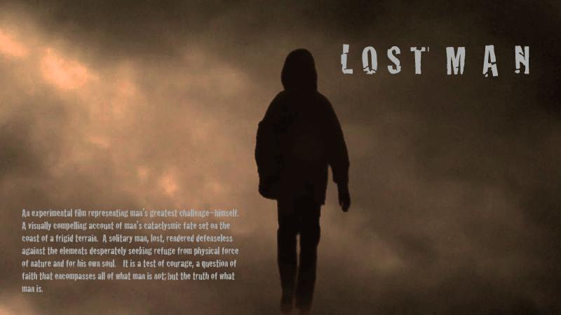 A Lost Man