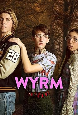 Poster of Wyrm