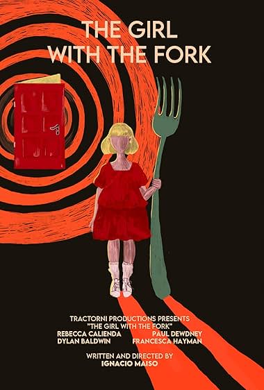 The Girl with the Fork 2024 movie poster - watch and download free