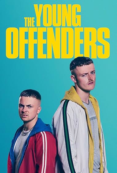The Young Offenders S01 TV series poster - watch and download all episodes free
