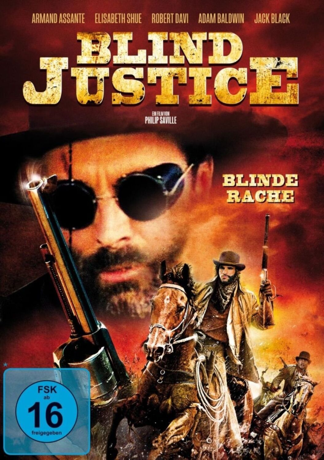 Blind Justice (TV Series 2005) - IMDb