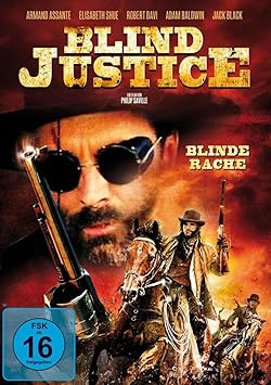 Poster of Blind Justice
