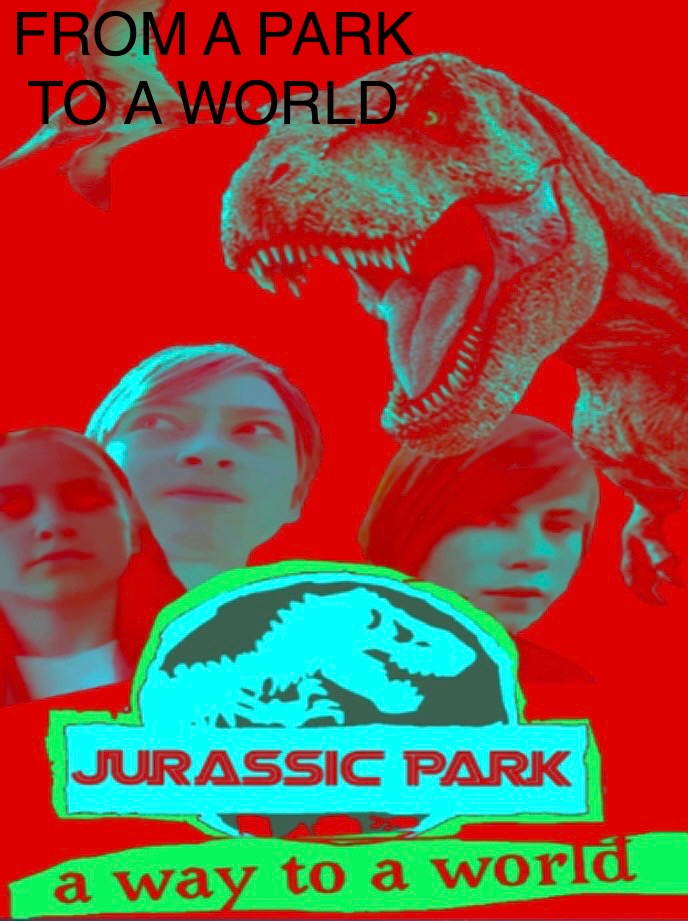 Jurassic Park: A Way to a World