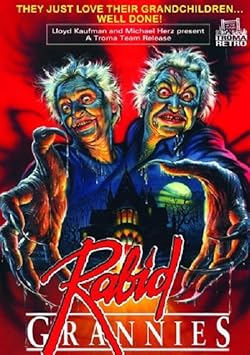 Poster of Rabid Grannies