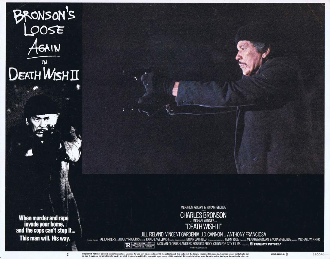 Death Wish II (1982)