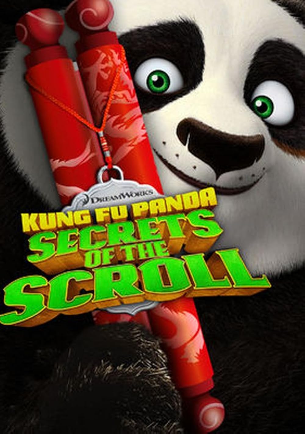 Kung Fu Panda  Secrets of the Scroll