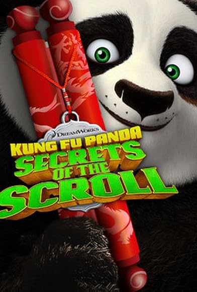 Primary photo for Kung Fu Panda: Secrets of the Scroll Primary photo for Kung Fu Panda: Secrets of the Scroll