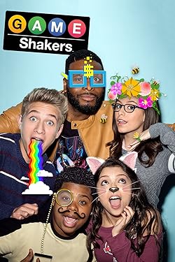 Poster of Game Shakers