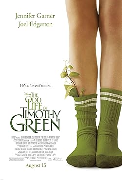 Poster of The Odd Life of Timothy Green