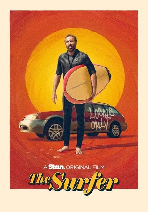 The Surfer (2024) Hindi Dubbed The Surfer (2024) Hindi Dubbed