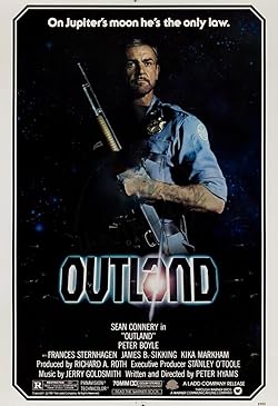 Poster of Outland