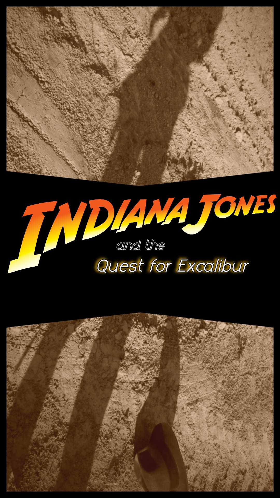 Quest for Excalibur: An Indiana Jones Fan Film