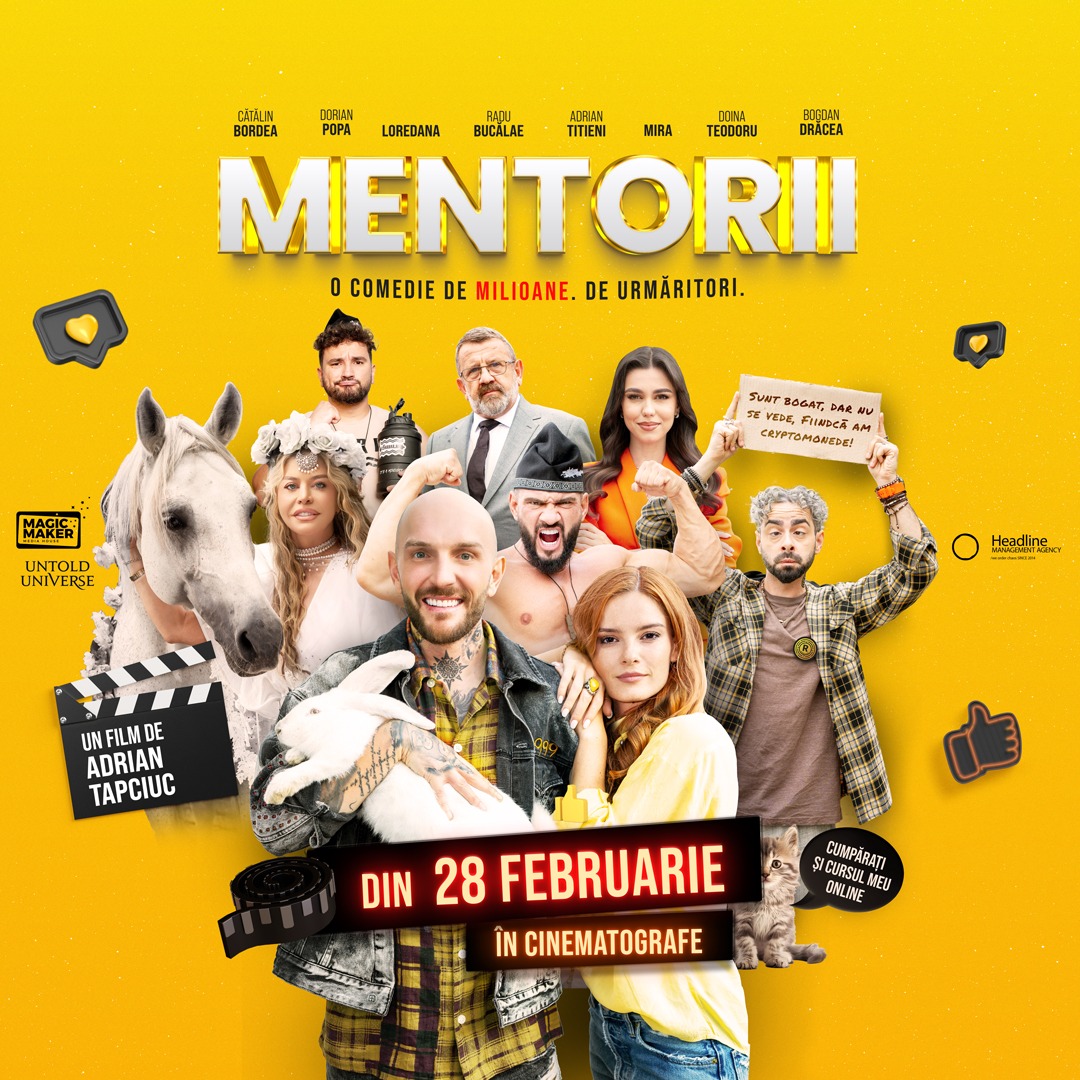 Poster of Mentorii