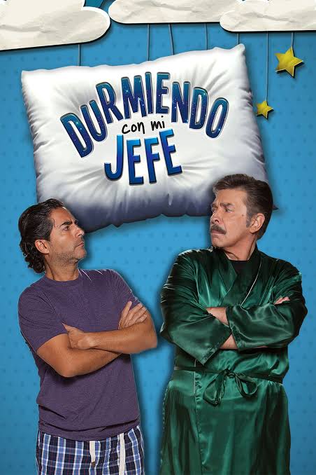 Durmiendo con mi jefe