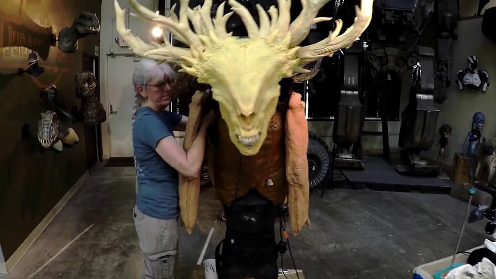 Antlers Antlers Creating the Wendigo (Featurette) IMDb