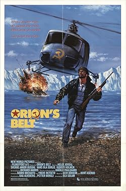 Poster of Orions belte