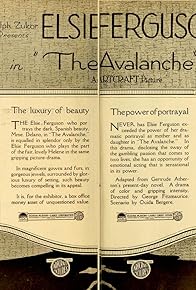 Primary photo for The Avalanche