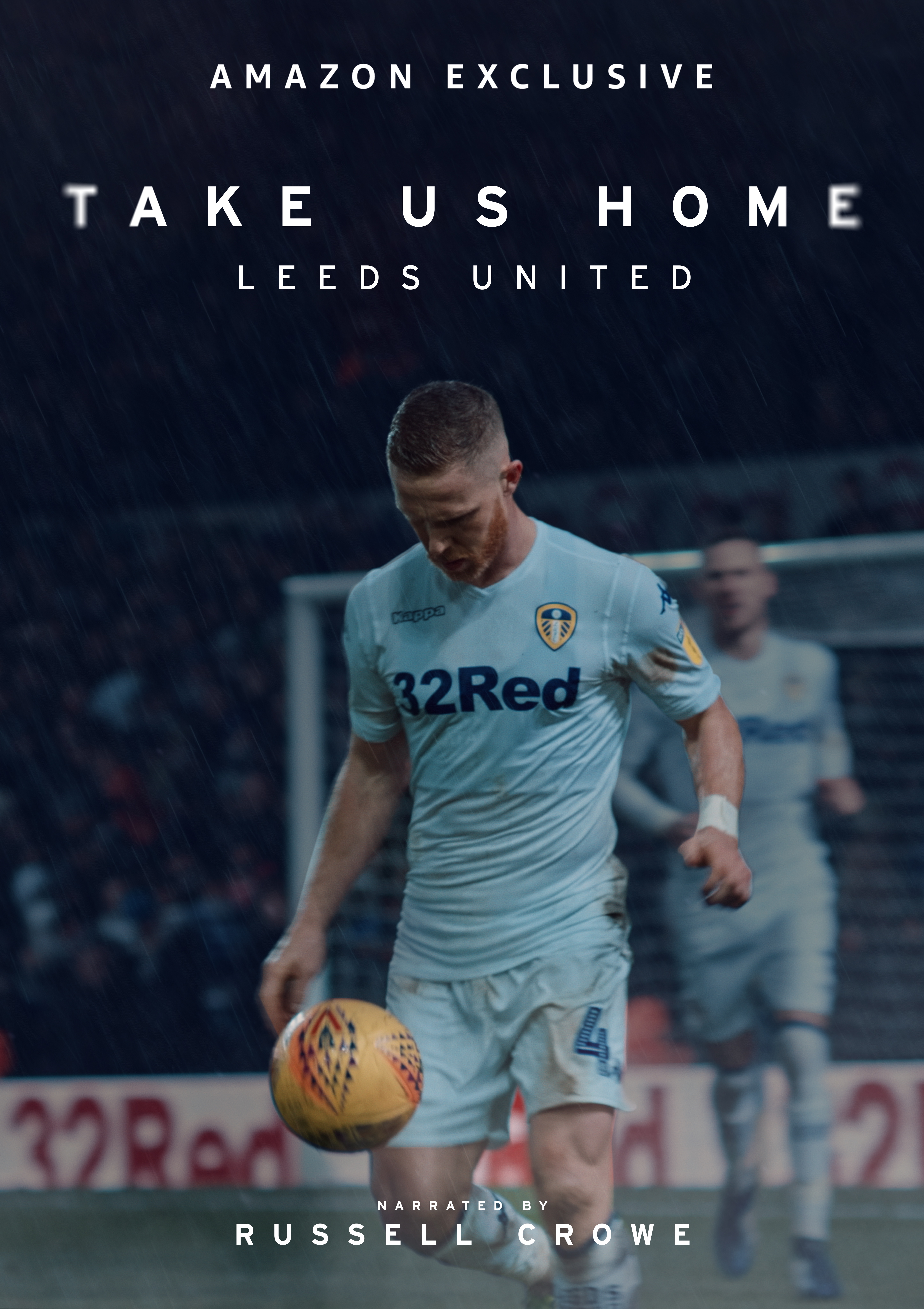 Poster of Take Us Home: Leeds United