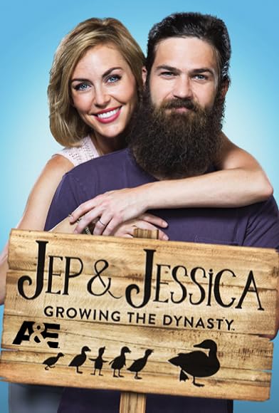 Primary photo for Jep & Jessica: Growing the Dynasty Primary photo for Jep & Jessica: Growing the Dynasty