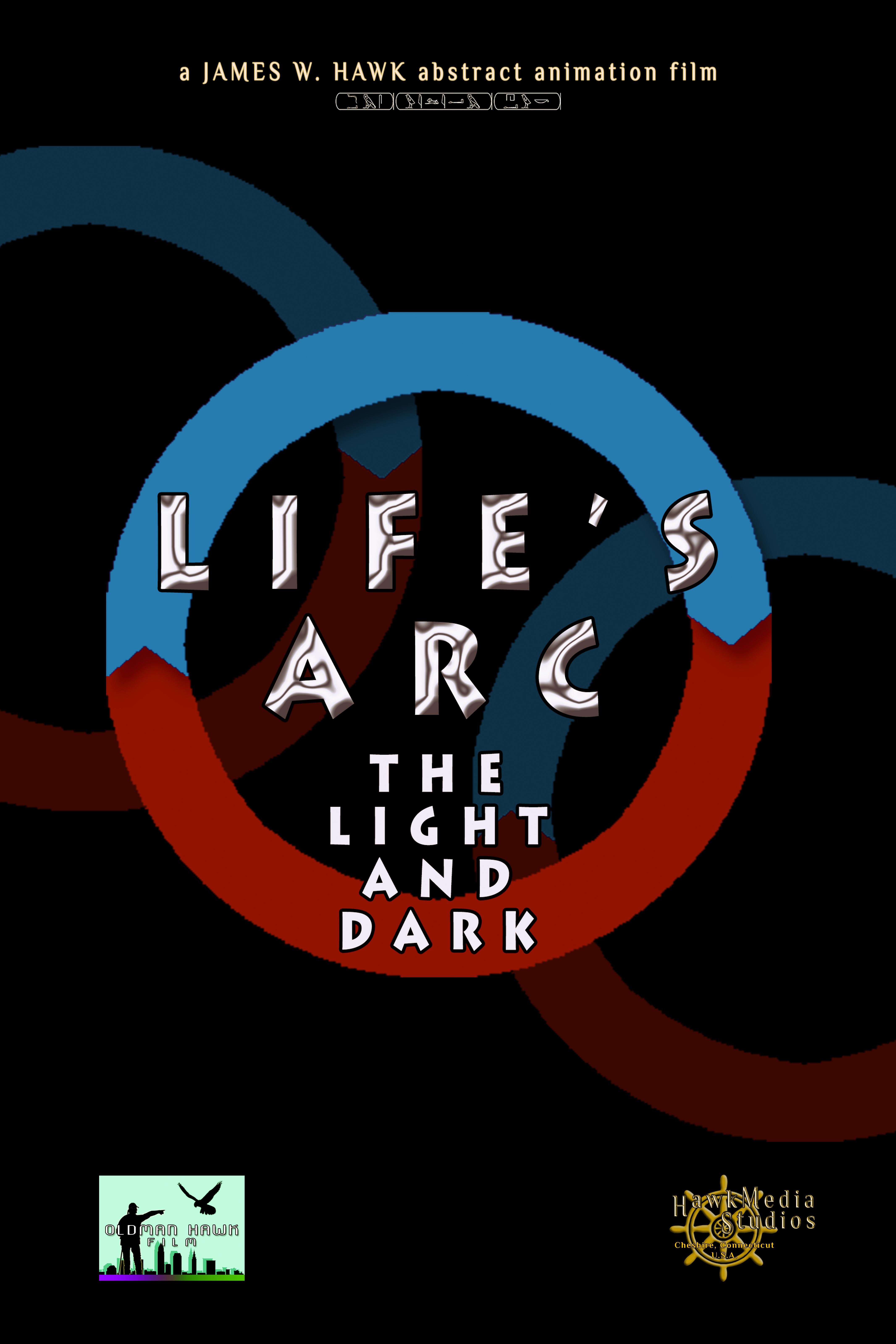 Life's Arc - the light and dark